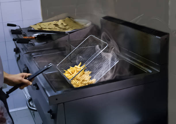 Jual Deep Fryer Gas Murah dan Awet